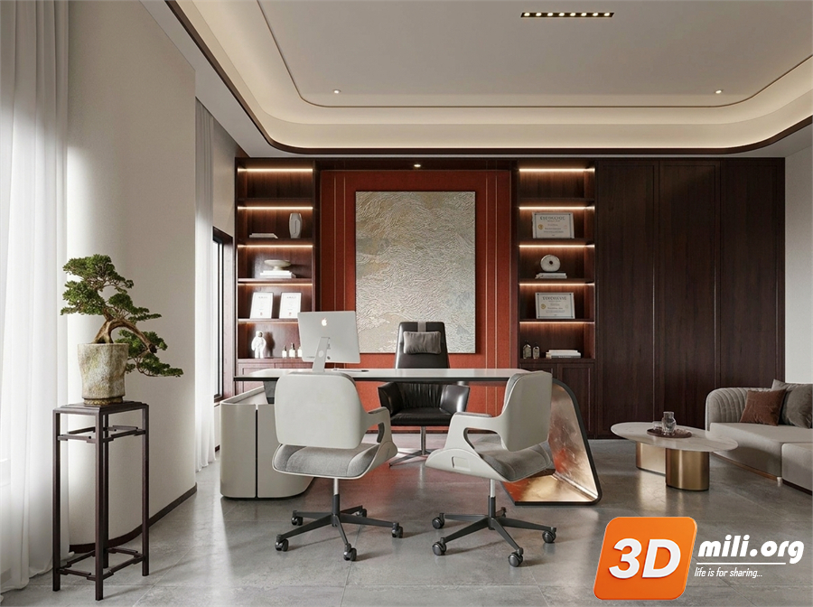 General Manager's Office Skp Files 